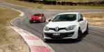 Renault Clio R.S. 220 Trophy 2016 года (AU)